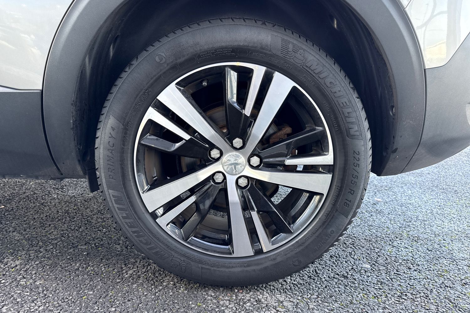 Used Peugeot 5008 2021 for sale - 76411572: Photo 12