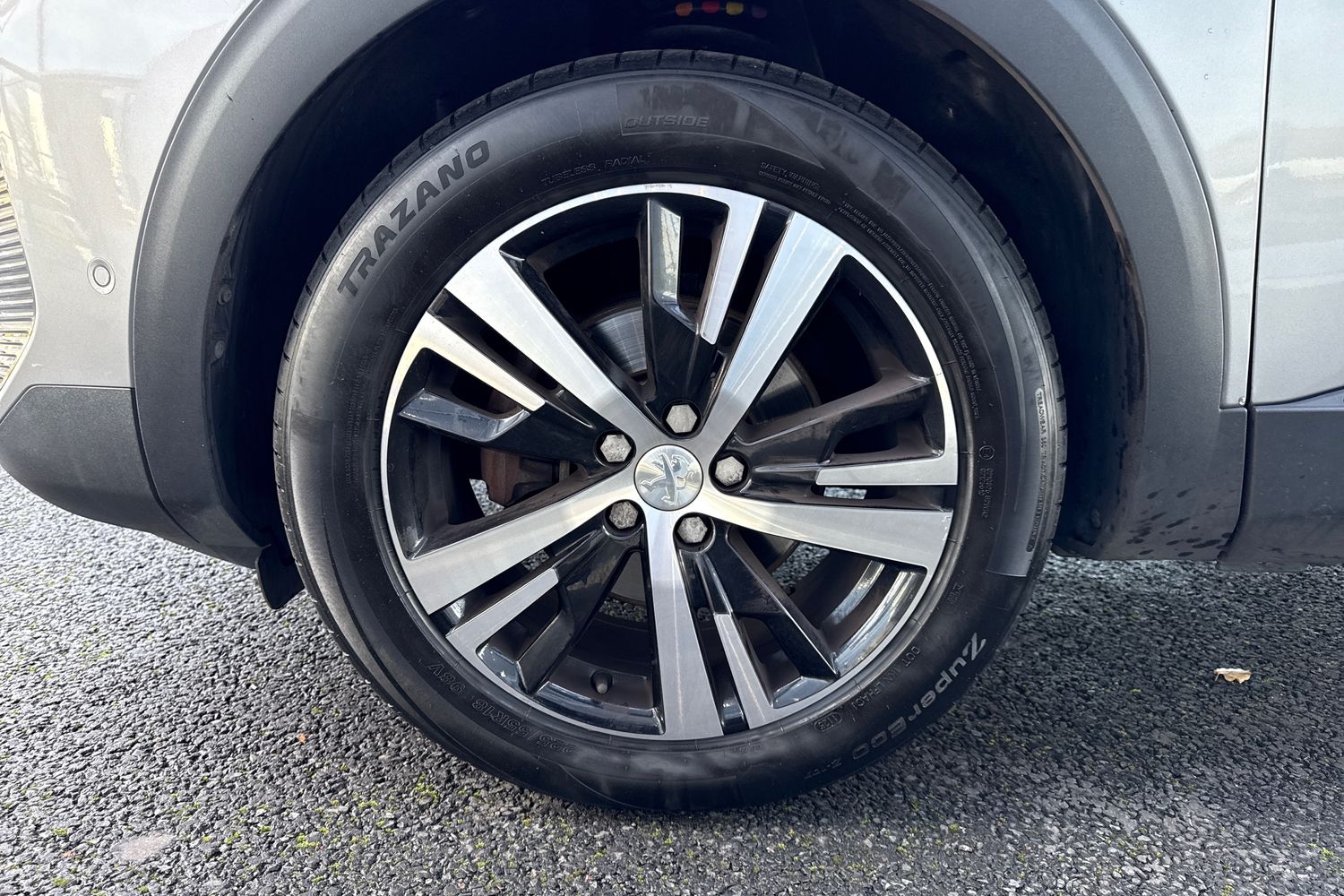 Used Peugeot 5008 2021 for sale - 76411572: Photo 13