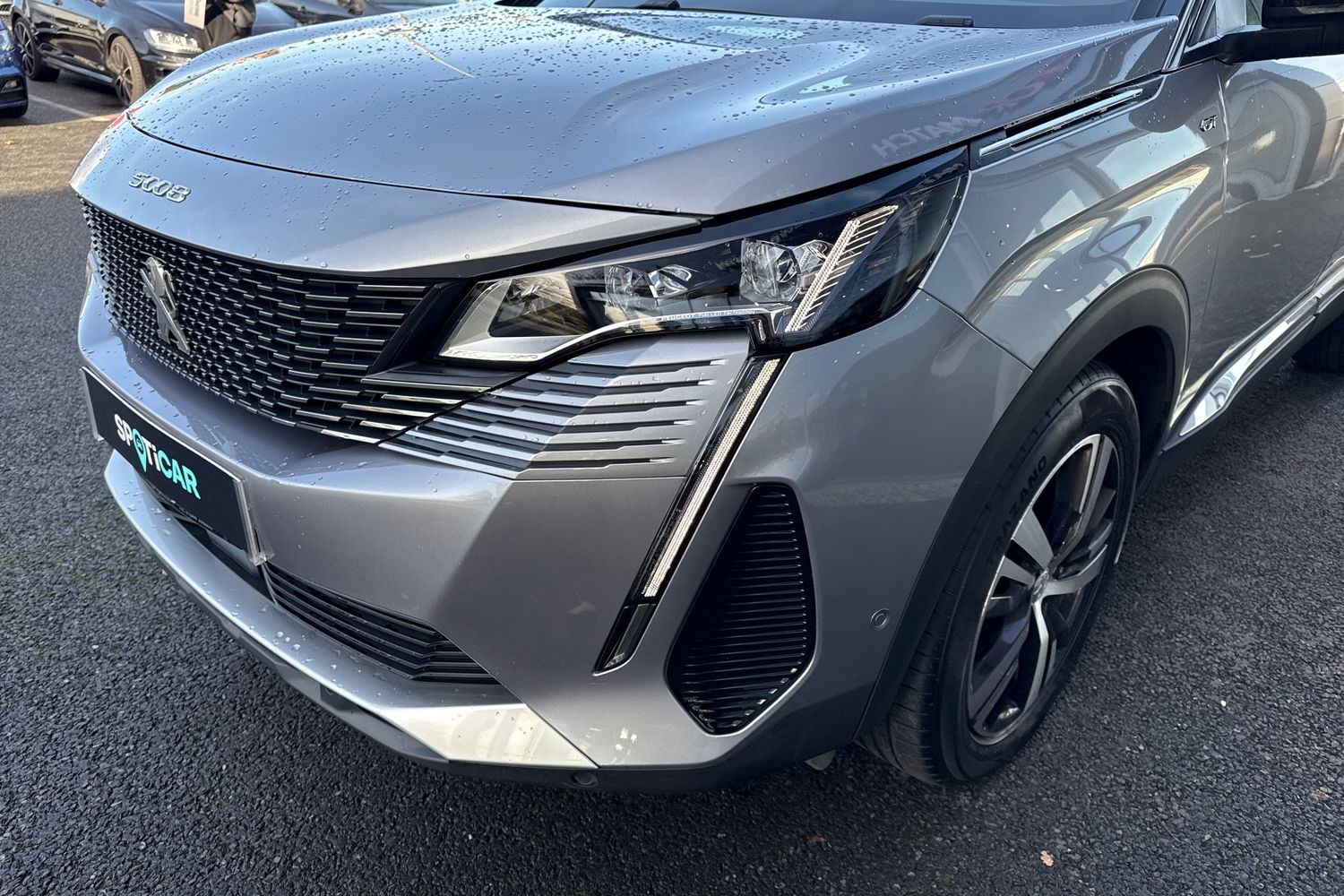 Used Peugeot 5008 2021 for sale - 76411572: Photo 28