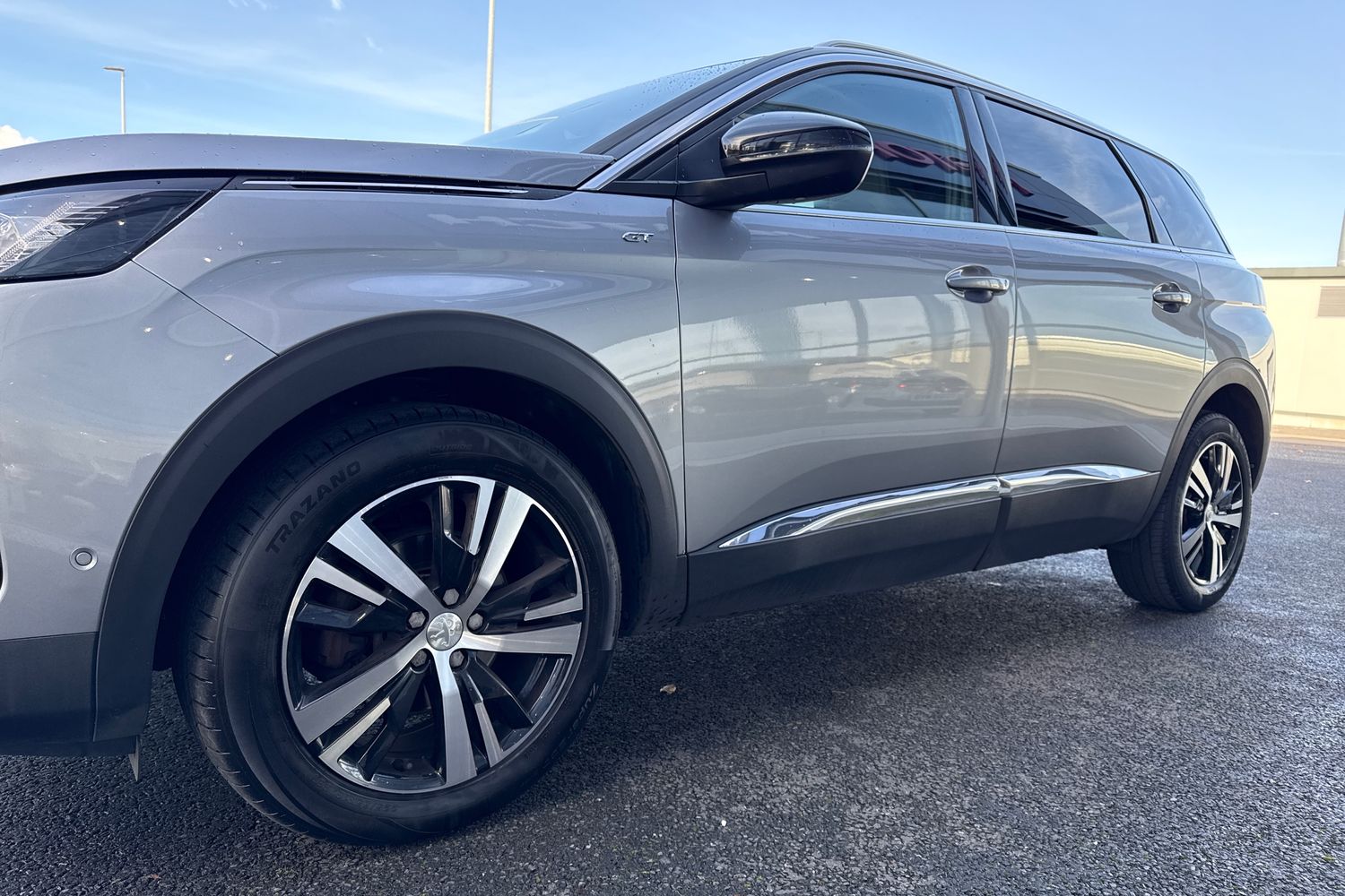 Used Peugeot 5008 2021 for sale - 76411572: Photo 29