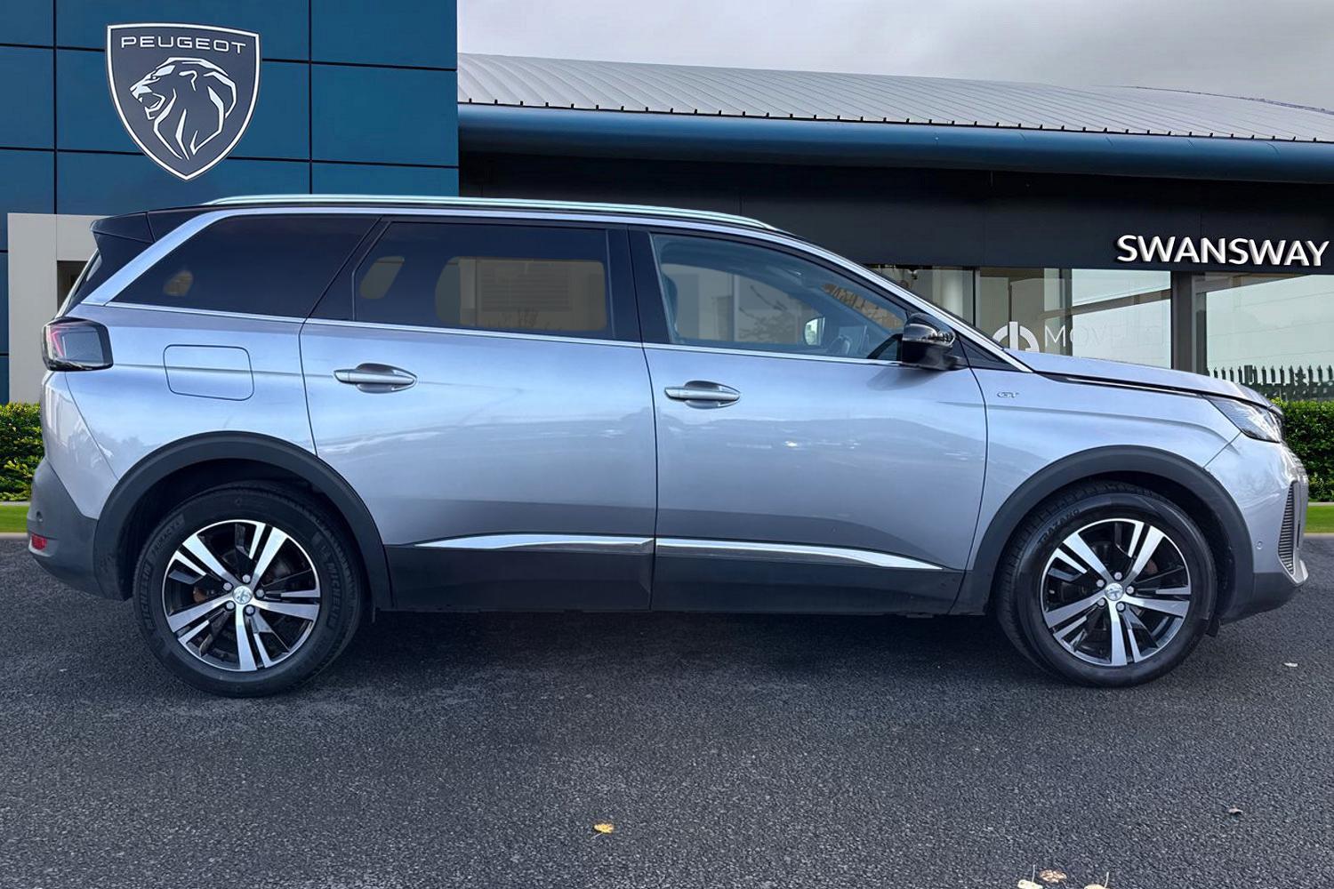 Used Peugeot 5008 2021 for sale - 76411572: Photo 3