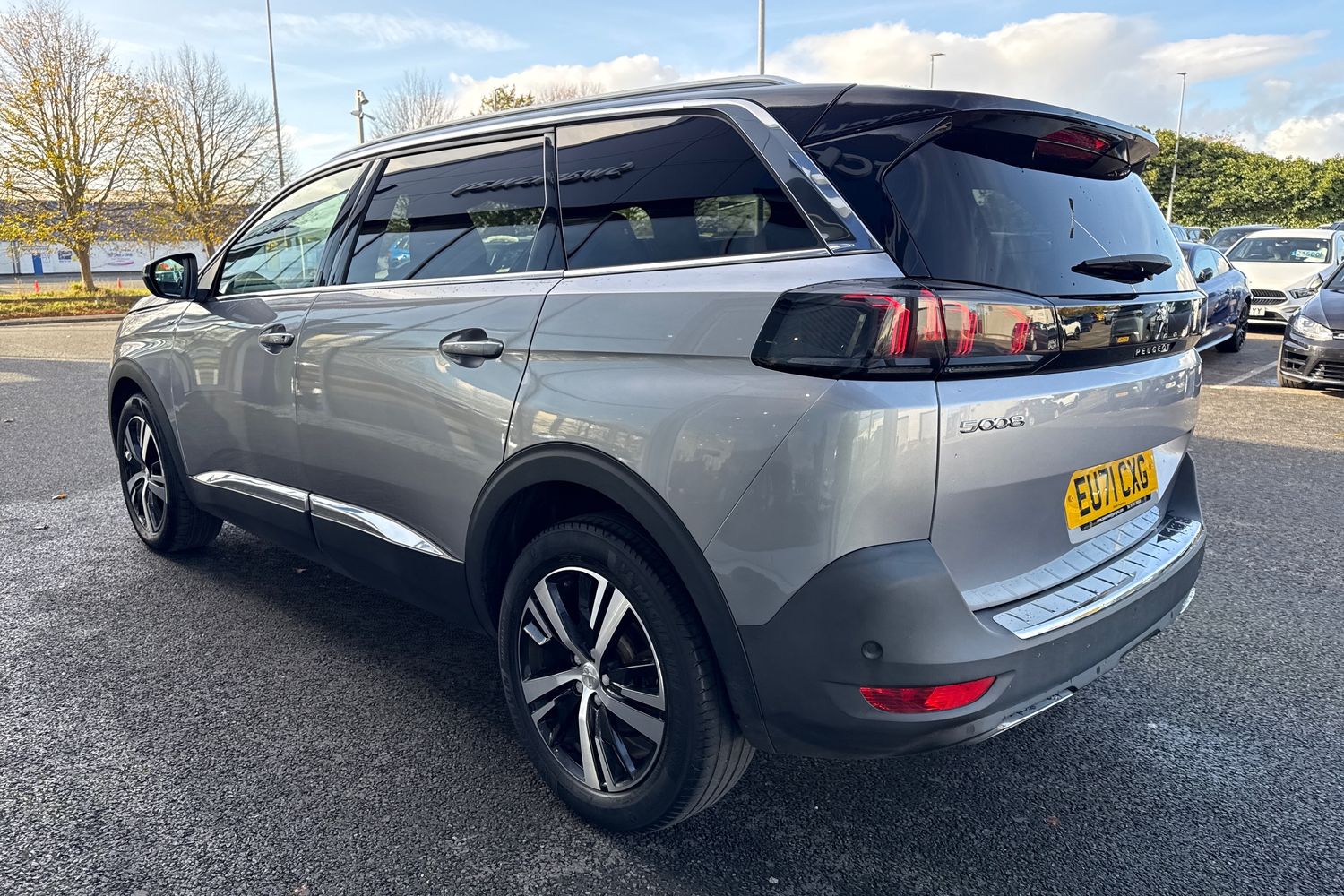 Used Peugeot 5008 2021 for sale - 76411572: Photo 31