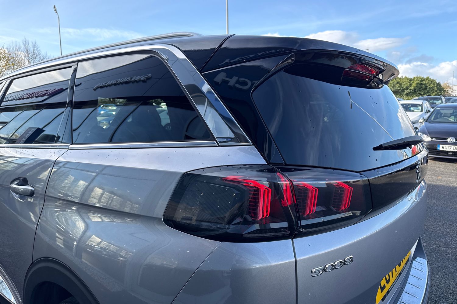 Used Peugeot 5008 2021 for sale - 76411572: Photo 32