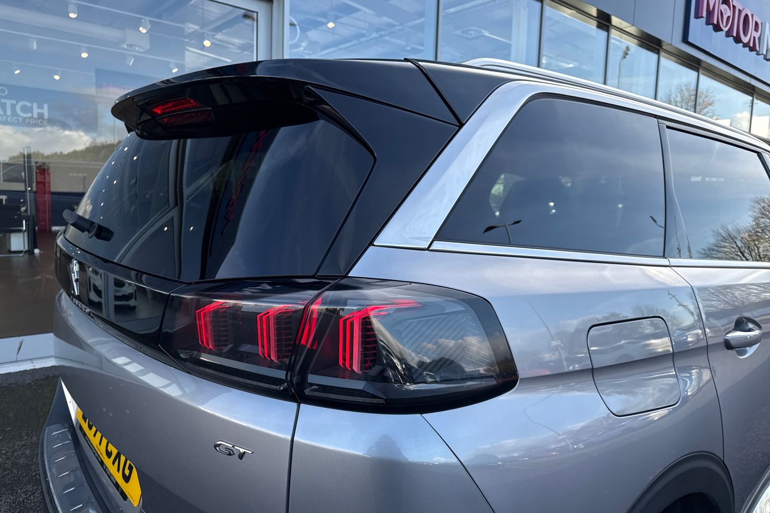 Used Peugeot 5008 2021 for sale - 76411572: Photo 33