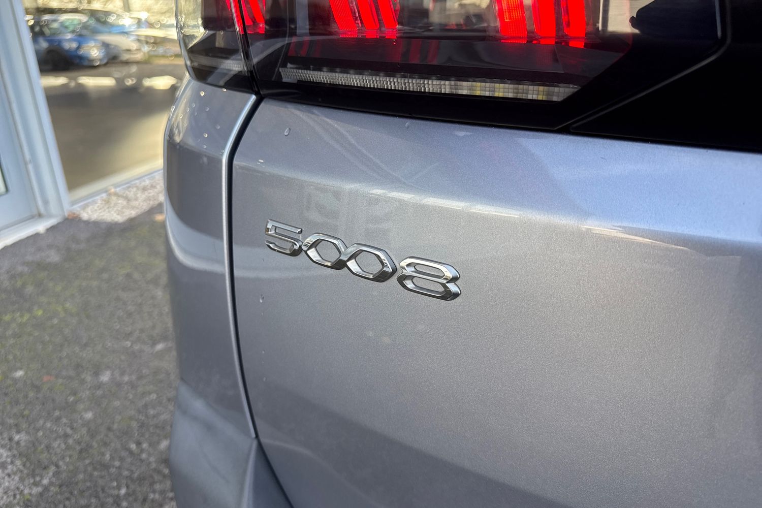 Used Peugeot 5008 2021 for sale - 76411572: Photo 34