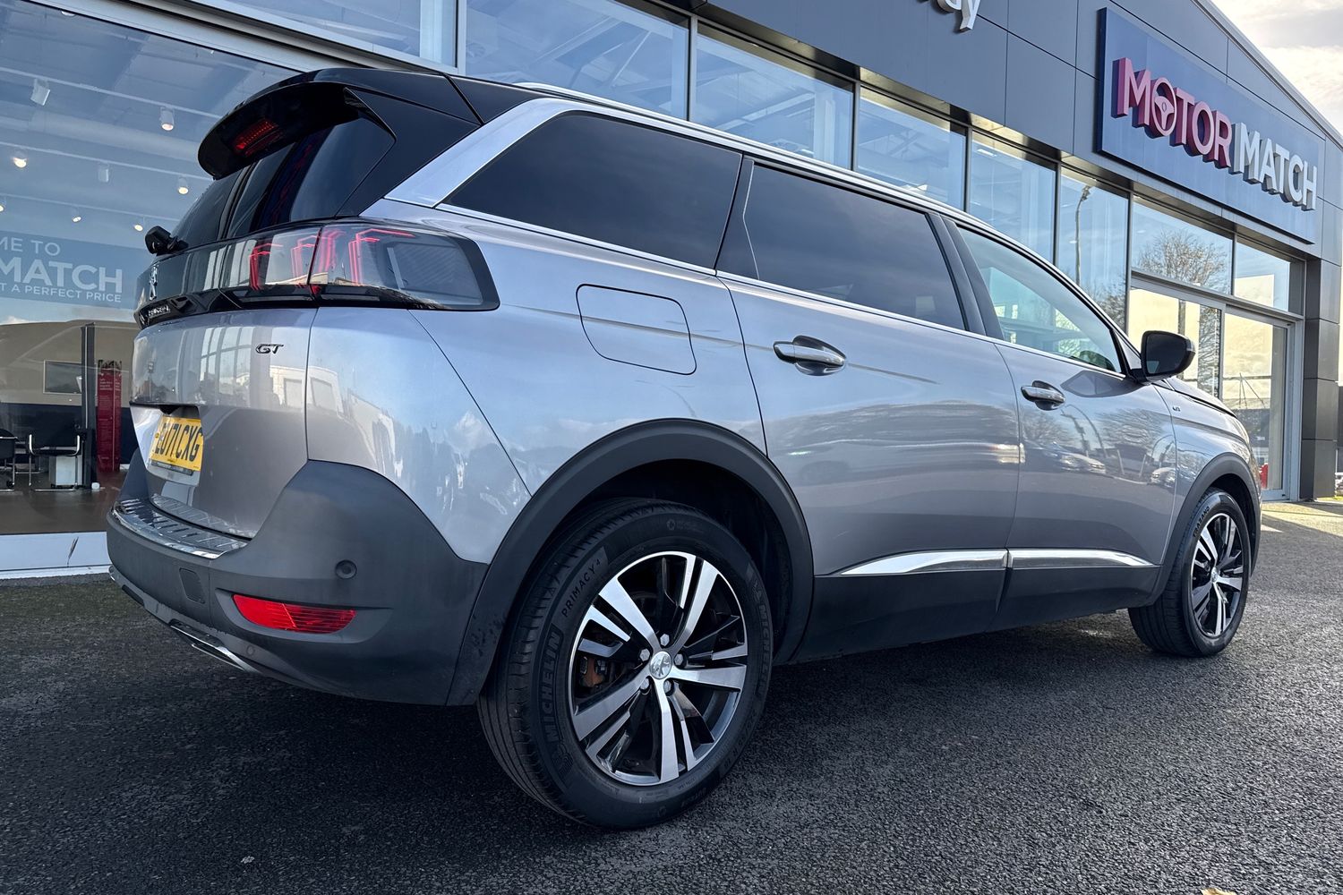 Used Peugeot 5008 2021 for sale - 76411572: Photo 36