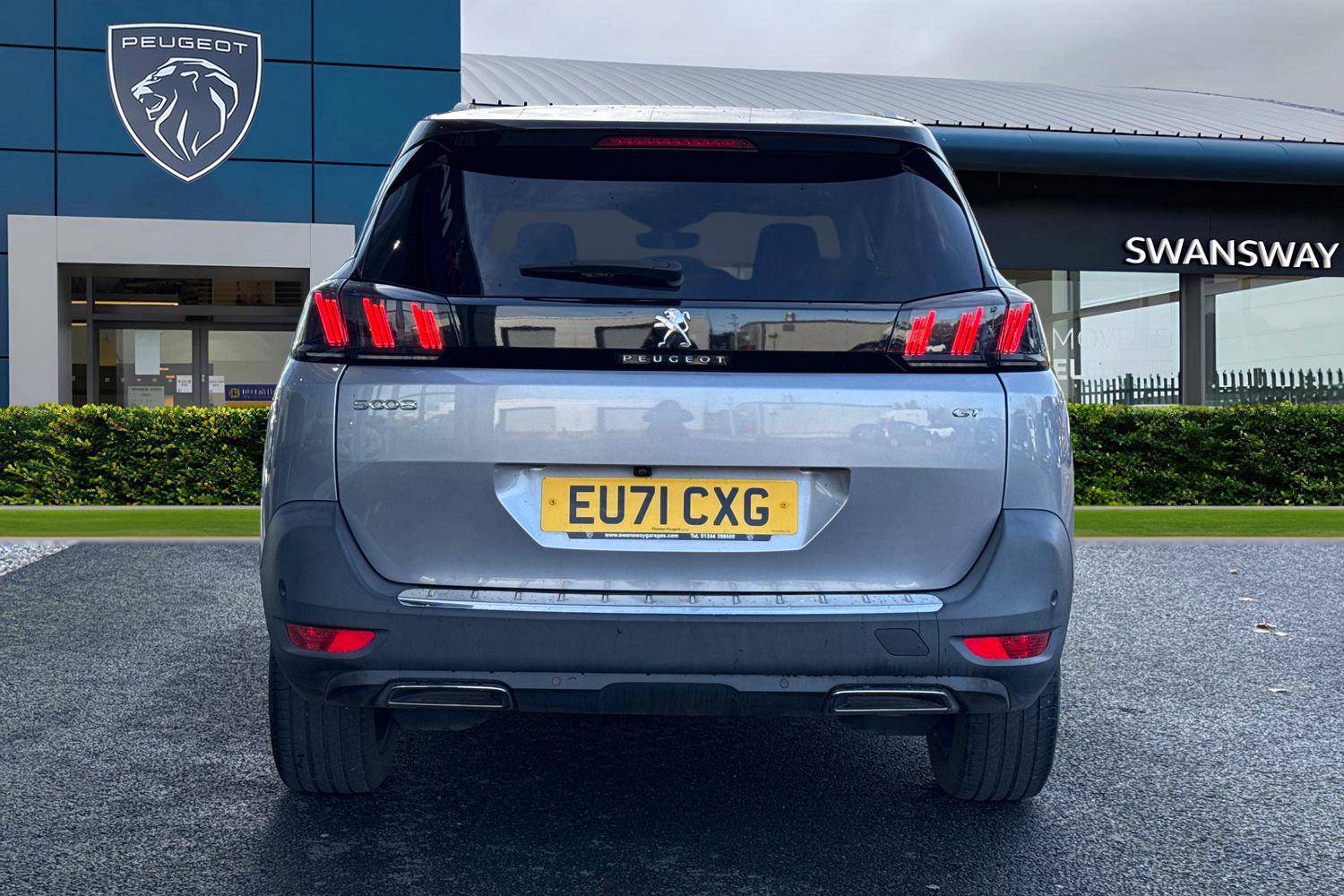 Used Peugeot 5008 2021 for sale - 76411572: Photo 4