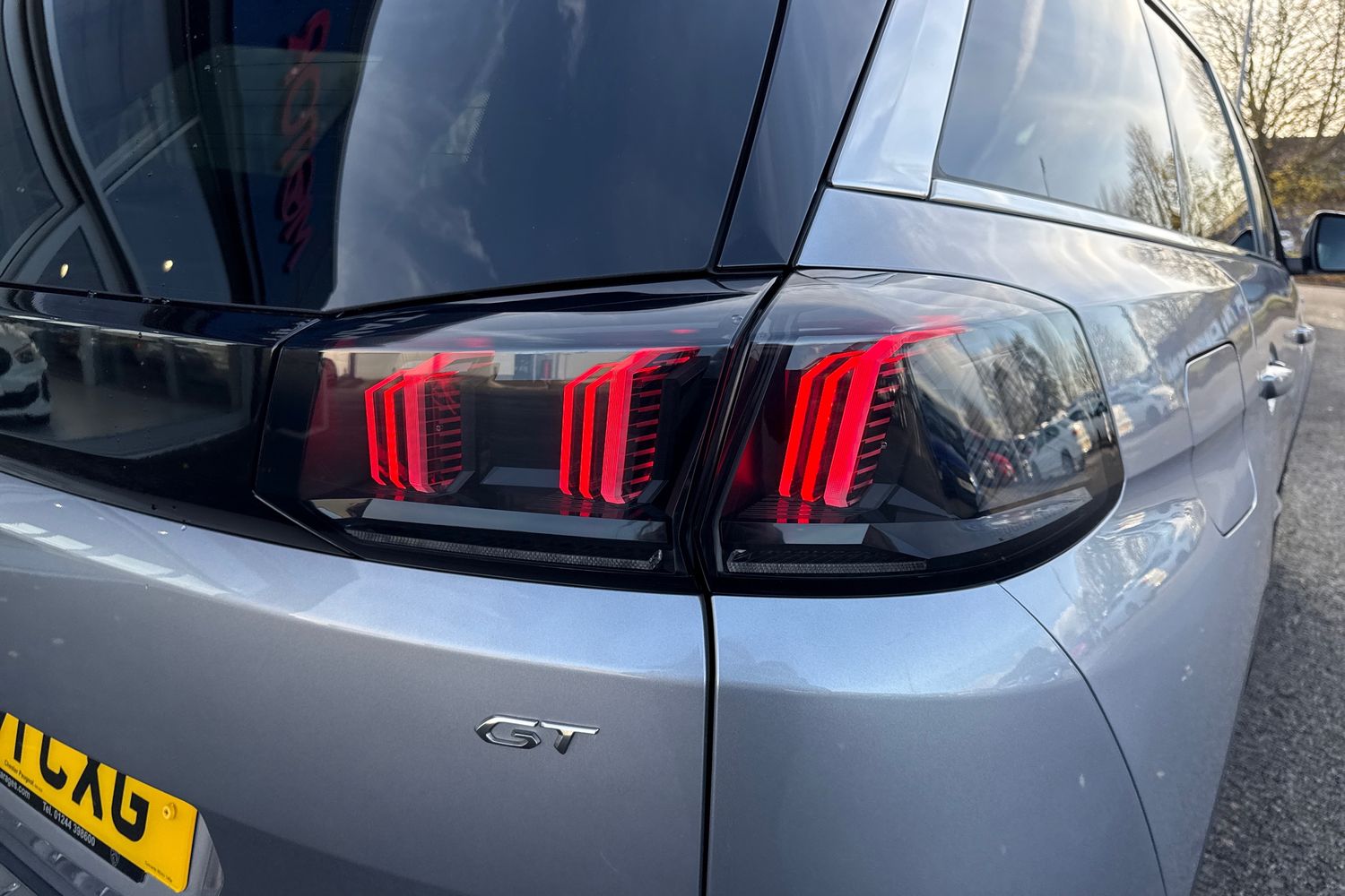 Used Peugeot 5008 2021 for sale - 76411572: Photo 8