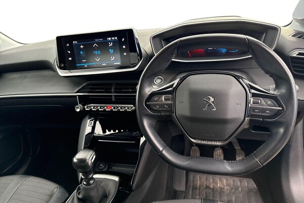 Used Peugeot 208 2020 for sale - 75995878: Photo 12