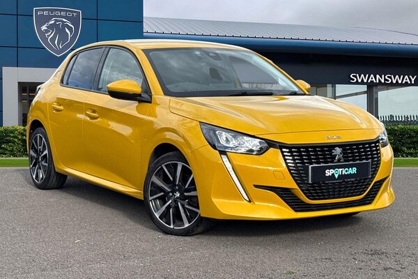 Used Peugeot 208 2020 for sale - 75995878: Photo 1