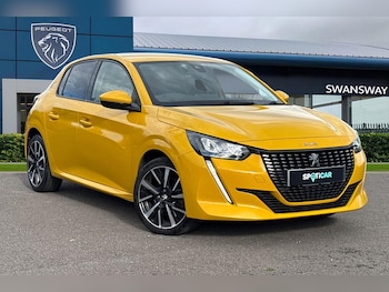 Peugeot - 208