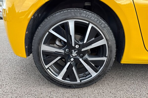 Used Peugeot 208 2020 for sale - 75995878: Photo 21