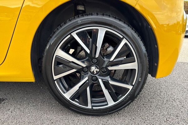 Used Peugeot 208 2020 for sale - 75995878: Photo 22