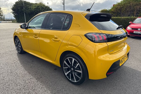 Used Peugeot 208 2020 for sale - 75995878: Photo 29