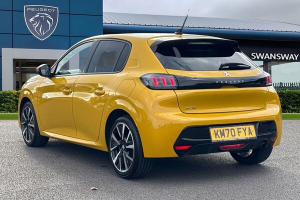 Used Peugeot 208 2020 for sale - 75995878: Photo 2