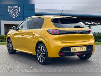 Used Peugeot 208 2020 for sale - 75995878: Photo 2