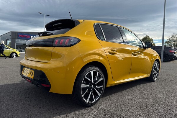 Used Peugeot 208 2020 for sale - 75995878: Photo 33