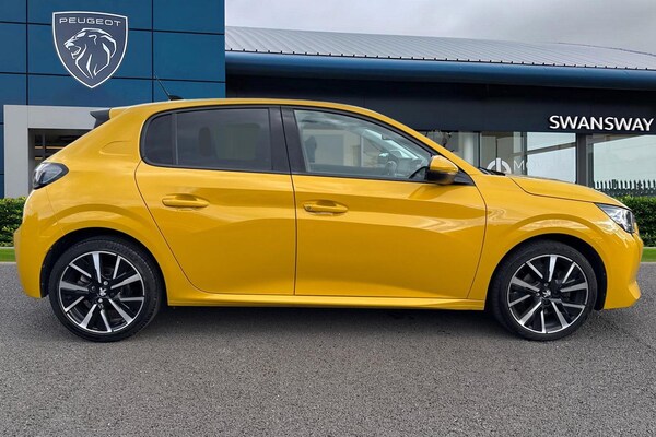 Used Peugeot 208 2020 for sale - 75995878: Photo 3