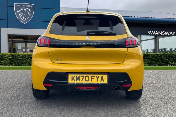 Used Peugeot 208 2020 for sale - 75995878: Photo 4