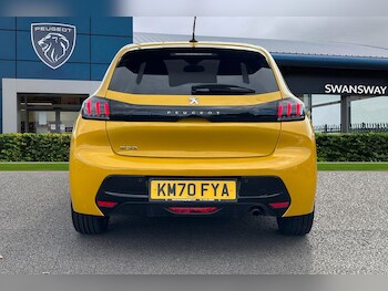 Used Peugeot 208 2020 for sale - 75995878: Photo 4