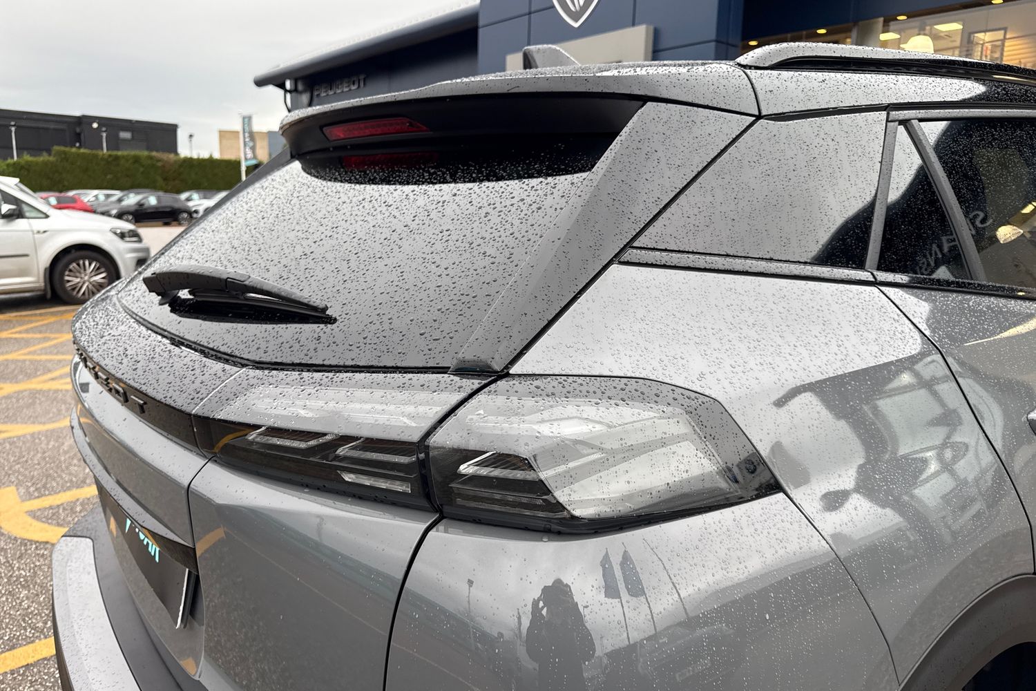 Used Peugeot 2008 2025 for sale - 75536422: Photo 56