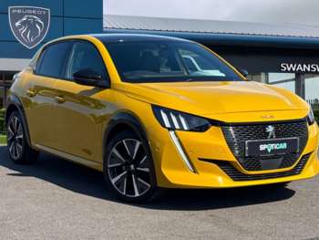2021 - 1.2 PureTech GT Euro 6 (s/s) 5dr