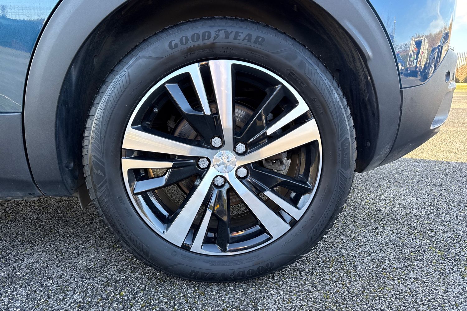 Used Peugeot 3008 2022 for sale - 77361747: Photo 12