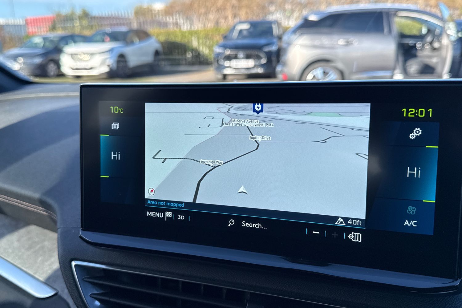 Used Peugeot 3008 2022 for sale - 77361747: Photo 16