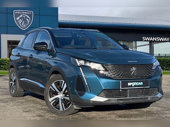 Peugeot 3008 feature image