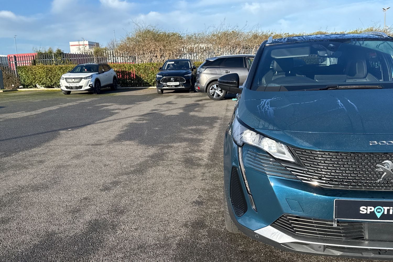 Used Peugeot 3008 2022 for sale - 77361747: Photo 24