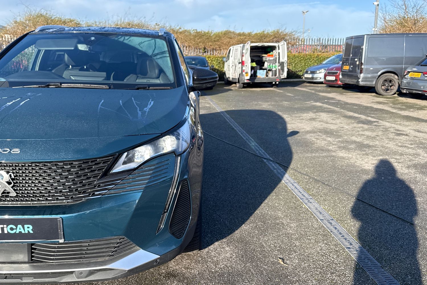 Used Peugeot 3008 2022 for sale - 77361747: Photo 25