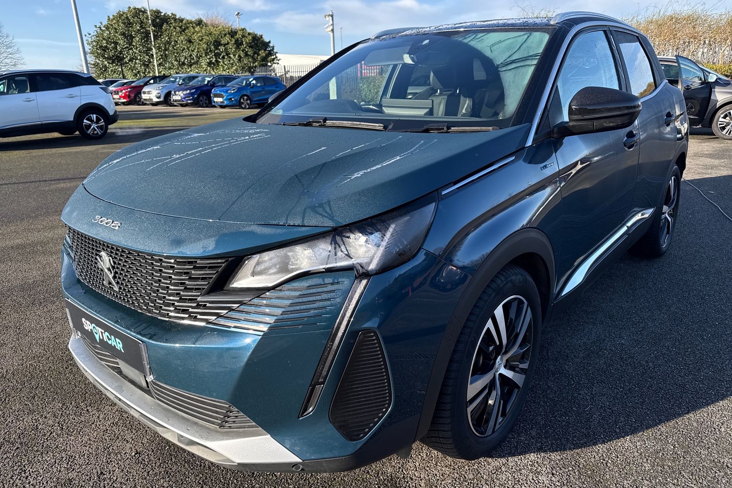 Used Peugeot 3008 2022 for sale - 77361747: Photo 26