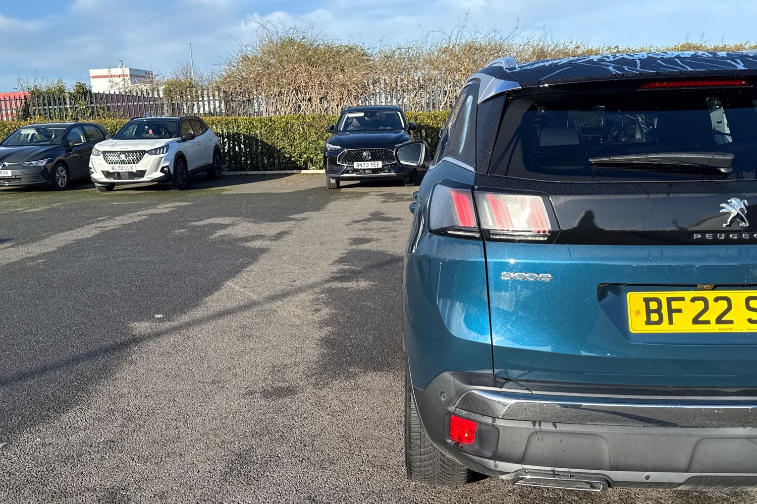 Used Peugeot 3008 2022 for sale - 77361747: Photo 35