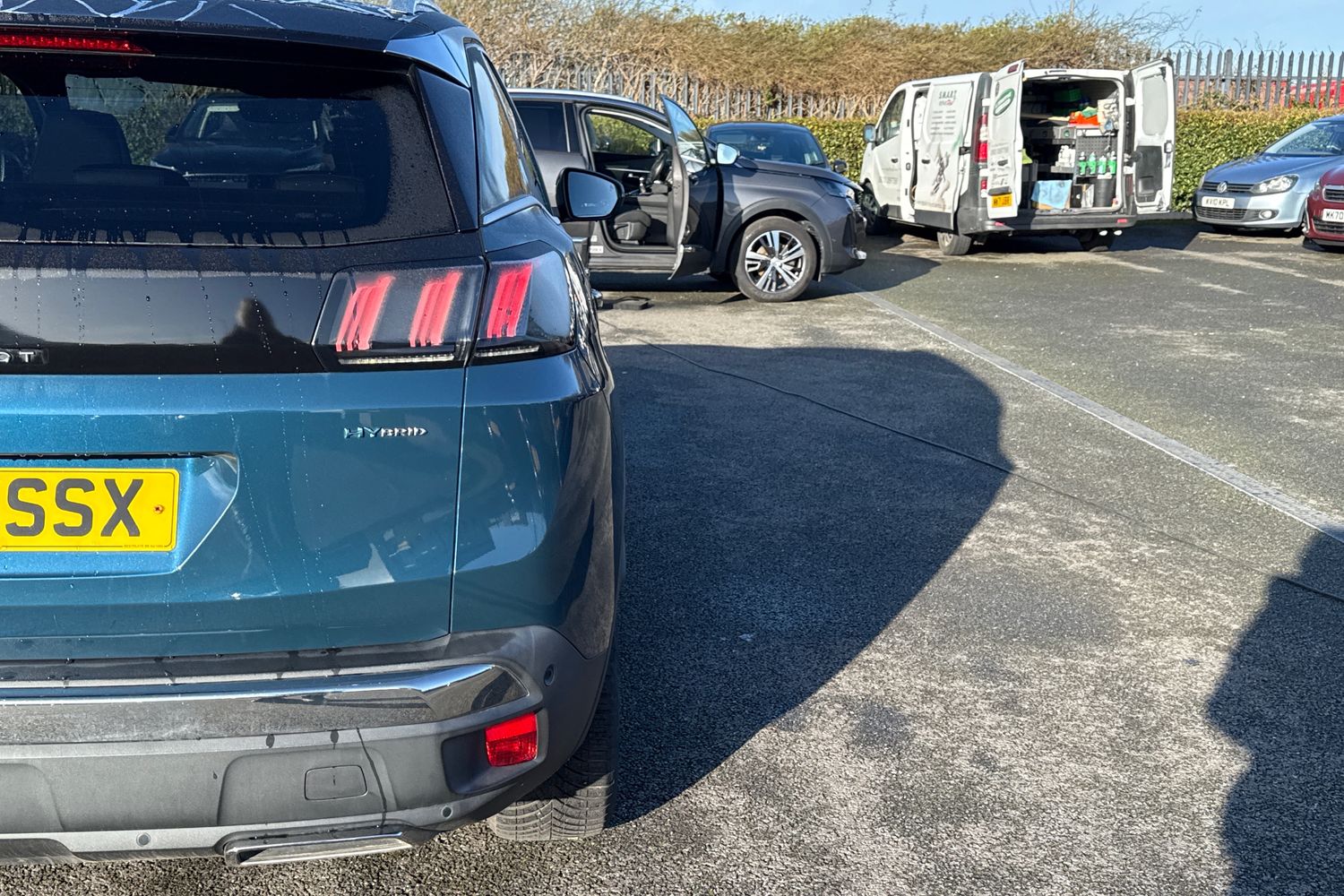 Used Peugeot 3008 2022 for sale - 77361747: Photo 36