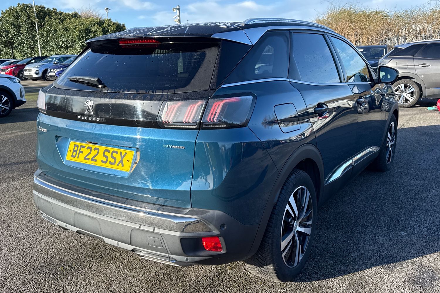 Used Peugeot 3008 2022 for sale - 77361747: Photo 37