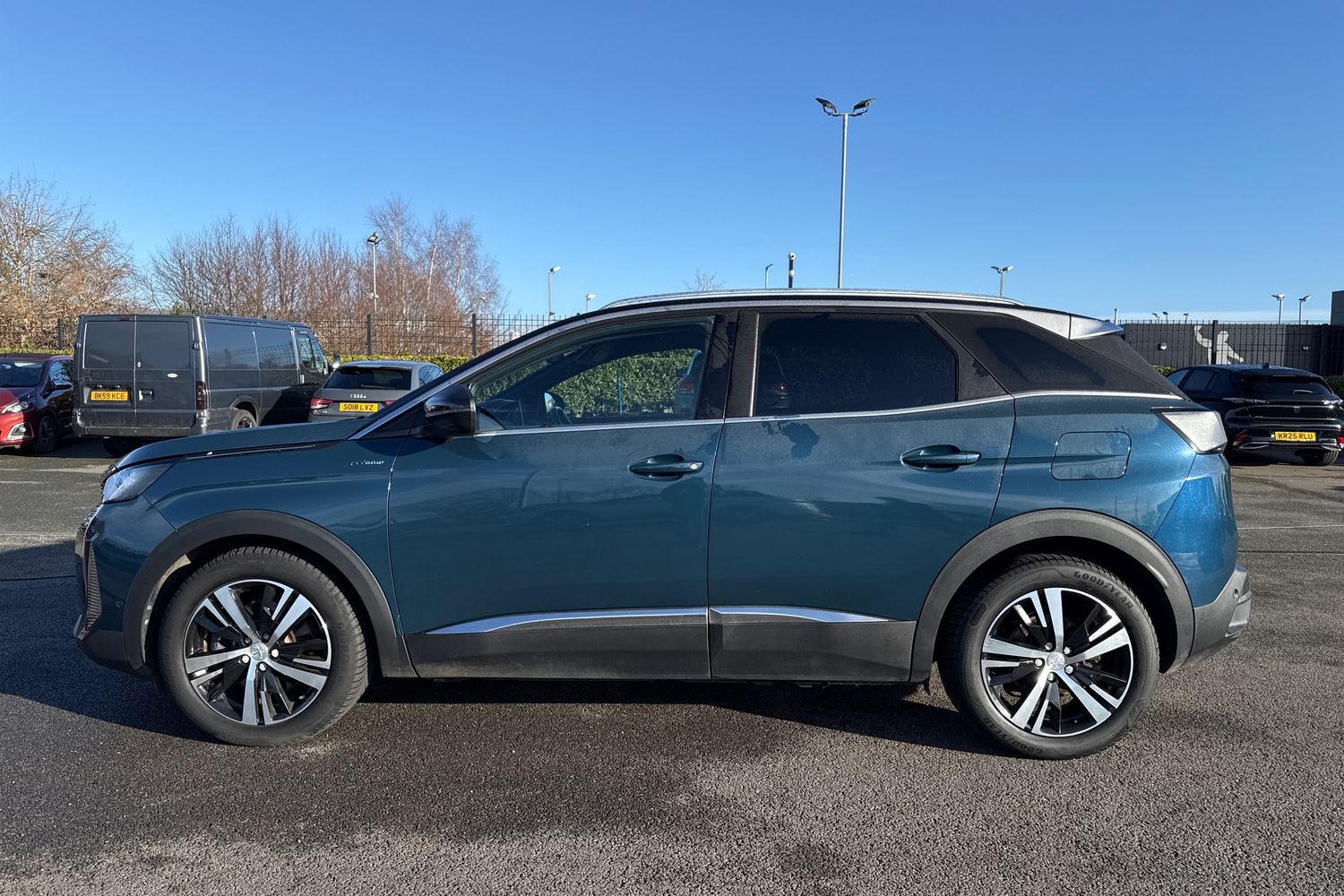 Used Peugeot 3008 2022 for sale - 77361747: Photo 38