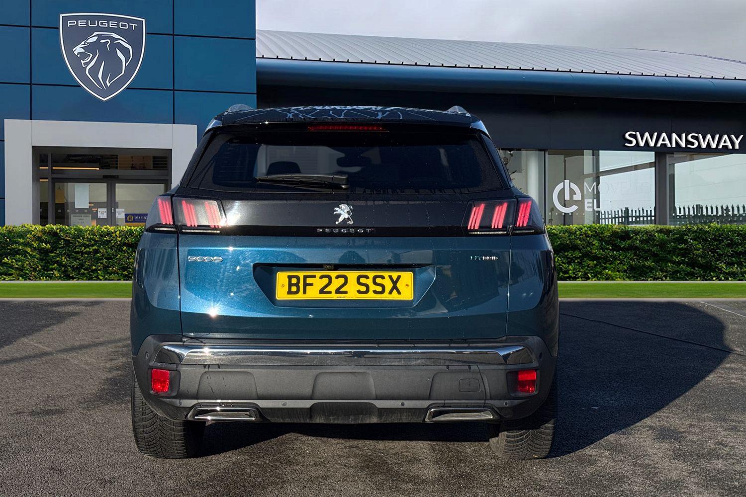 Used Peugeot 3008 2022 for sale - 77361747: Photo 4