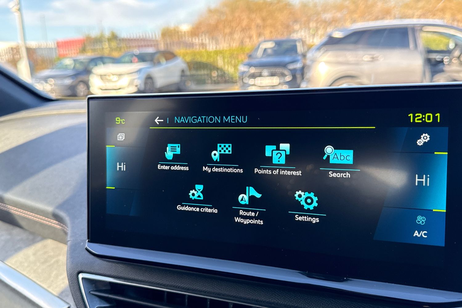 Used Peugeot 3008 2022 for sale - 77361747: Photo 50