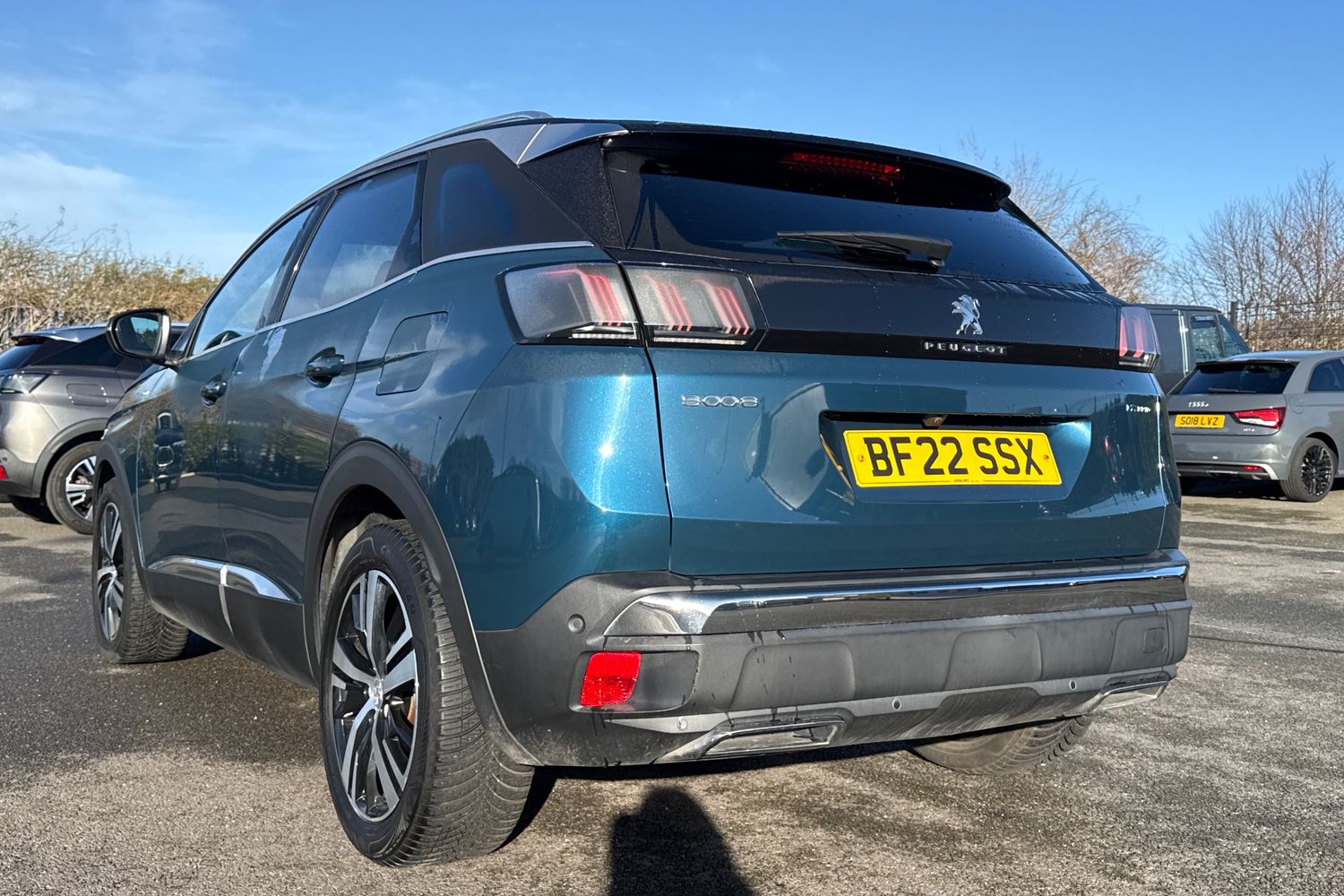 Used Peugeot 3008 2022 for sale - 77361747: Photo 7