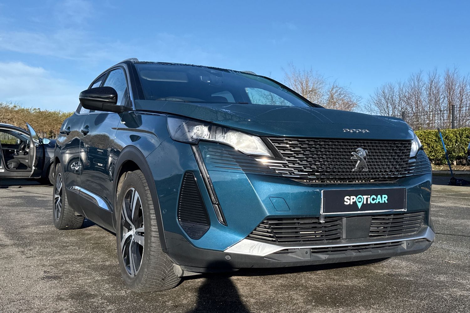 Used Peugeot 3008 2022 for sale - 77361747: Photo 8