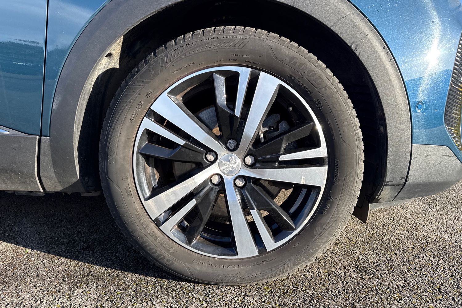 Used Peugeot 3008 2022 for sale - 77361747: Photo 9