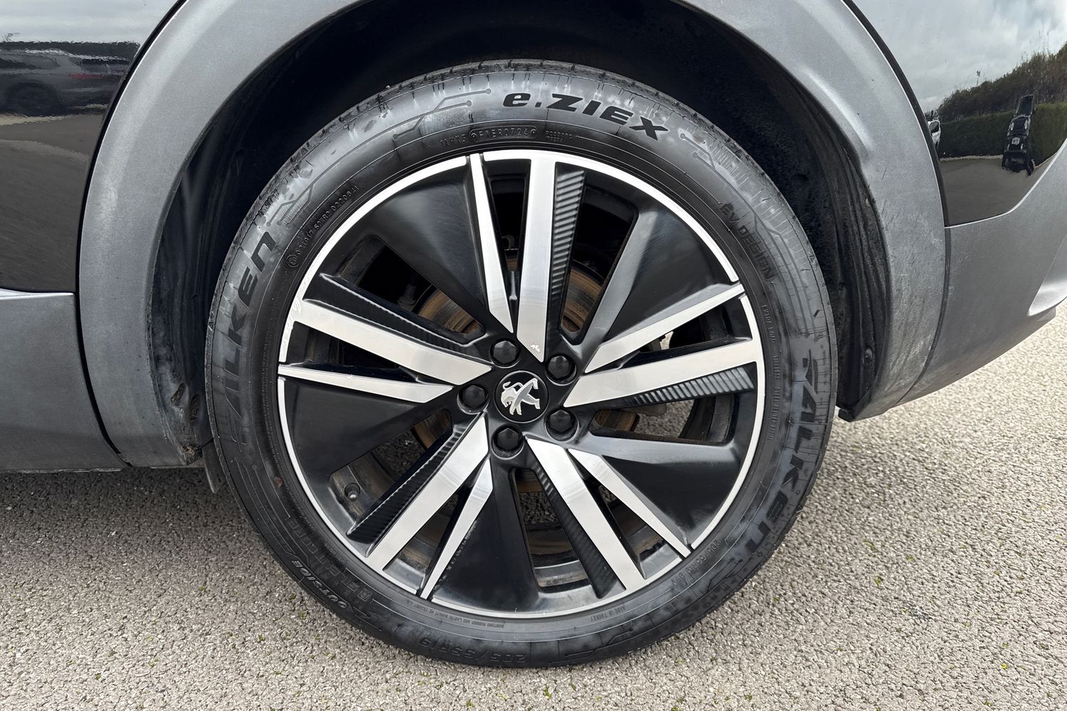 Used Peugeot 3008 2021 for sale - 77076806: Photo 11