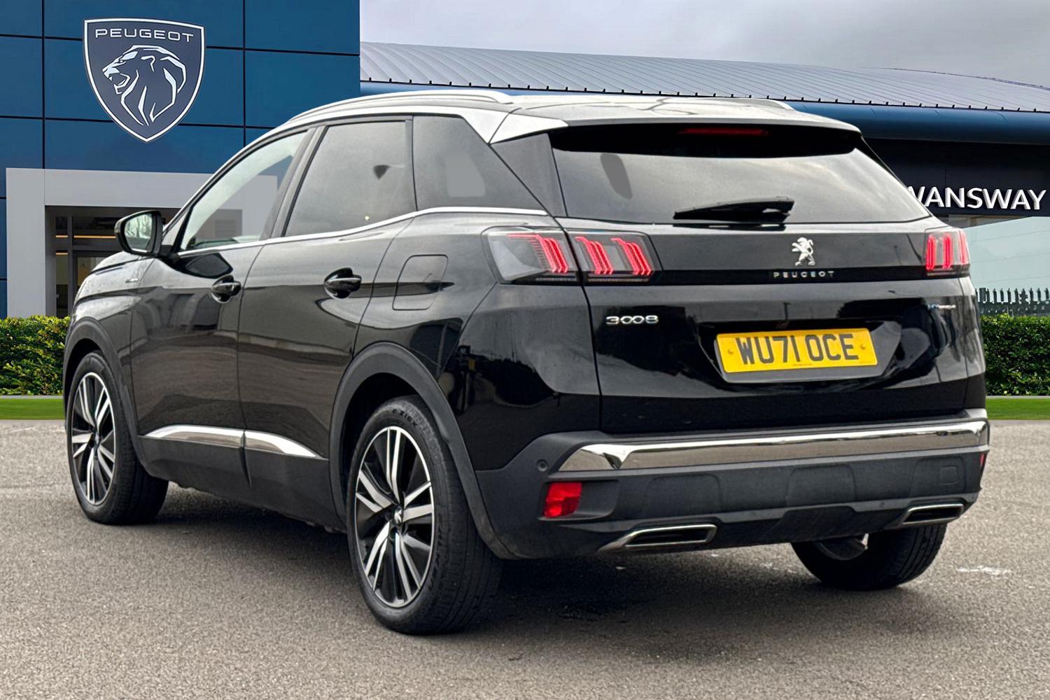 Used Peugeot 3008 2021 for sale - 77076806: Photo 2