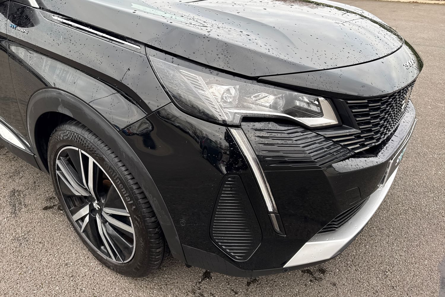 Used Peugeot 3008 2021 for sale - 77076806: Photo 26