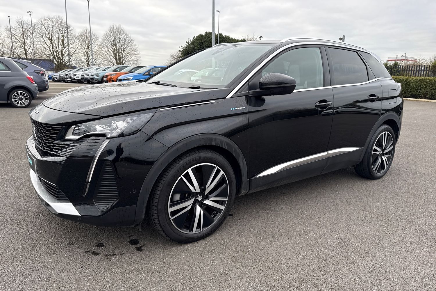 Used Peugeot 3008 2021 for sale - 77076806: Photo 28