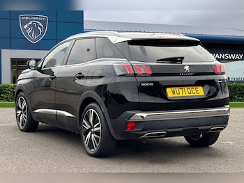 Used Peugeot 3008 2021 for sale - 77076806: Photo