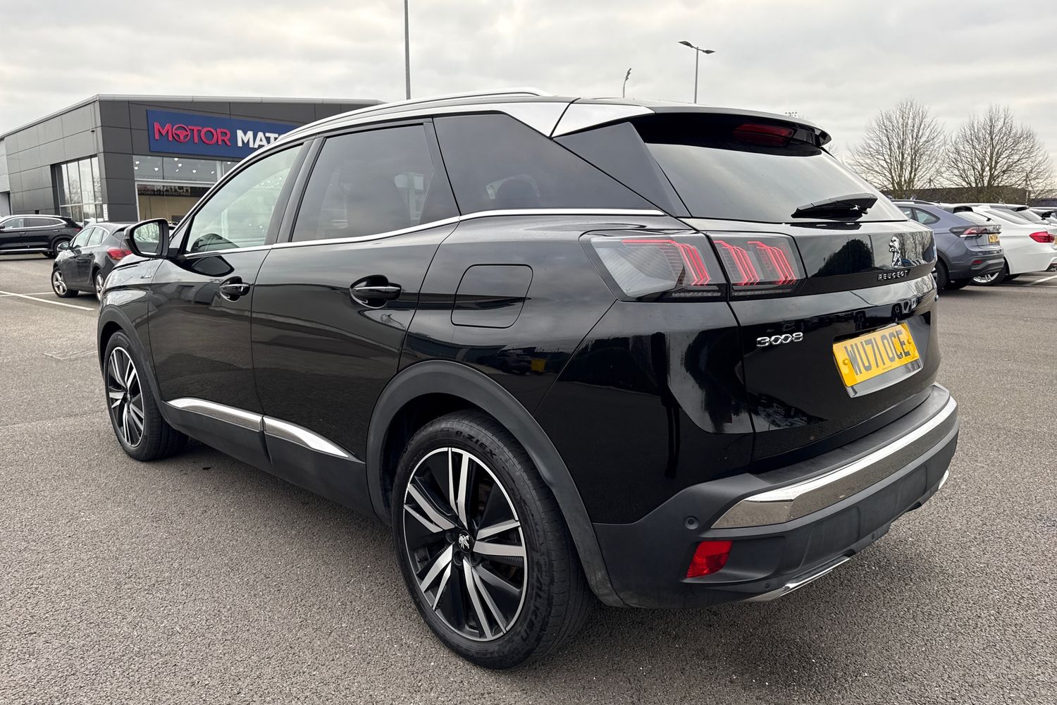 Used Peugeot 3008 2021 for sale - 77076806: Photo 30