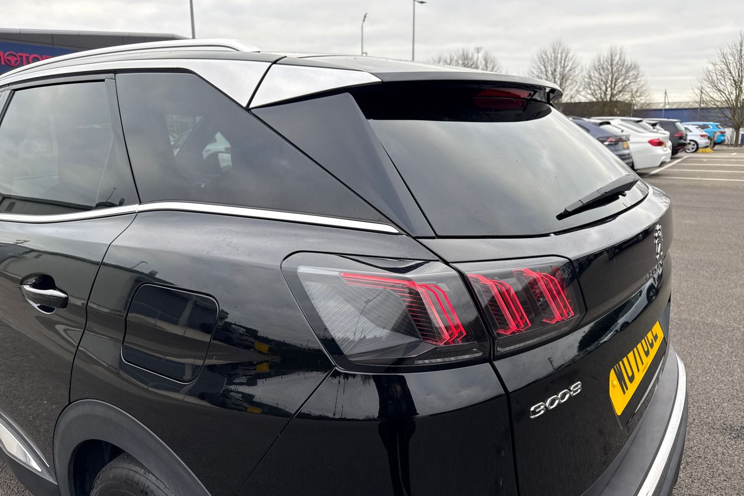 Used Peugeot 3008 2021 for sale - 77076806: Photo 31