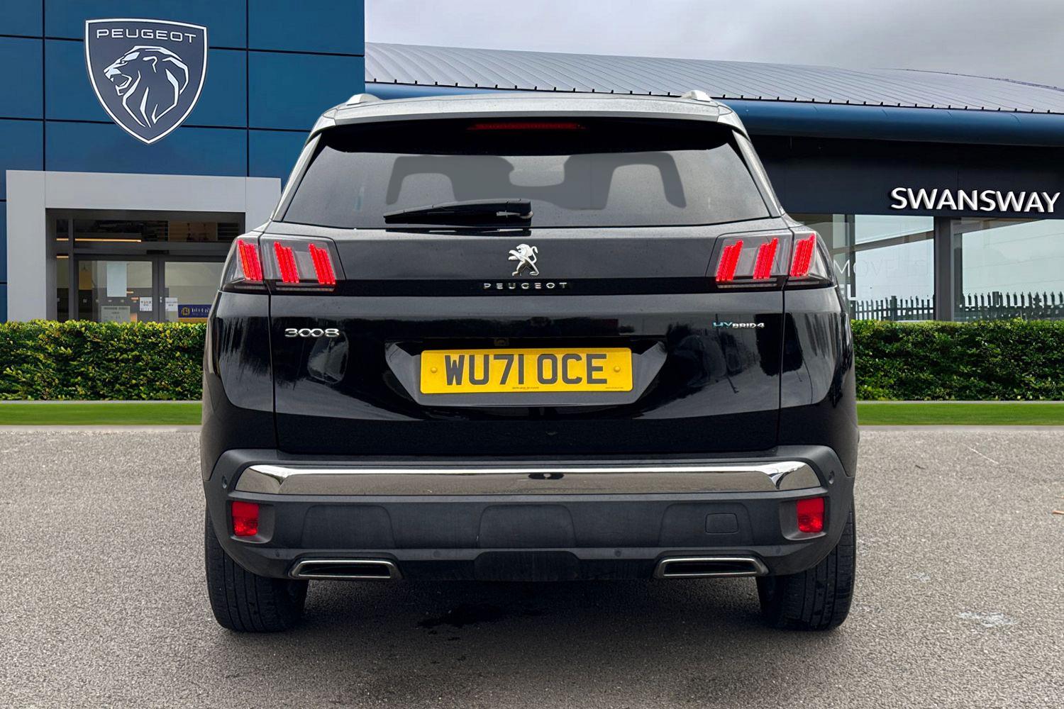 Used Peugeot 3008 2021 for sale - 77076806: Photo 4