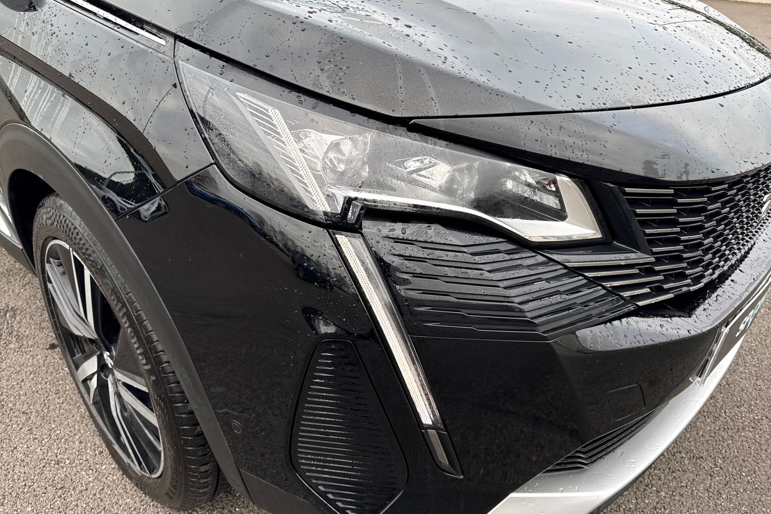 Used Peugeot 3008 2021 for sale - 77076806: Photo 8